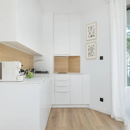 With Sea View, Pool, Saunas, Whirlpool Apartment