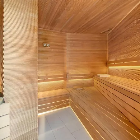 With Sea View, Pool, Saunas, Whirlpool *