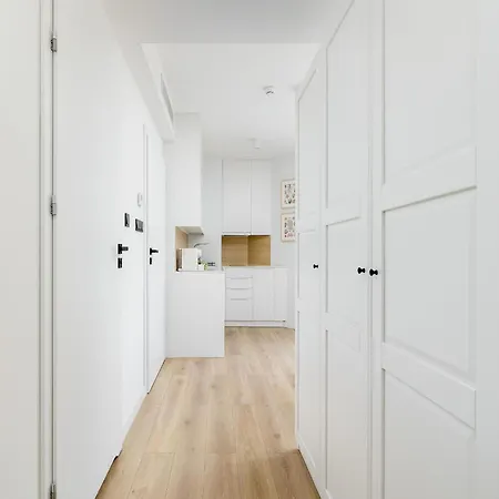 In With Sea View