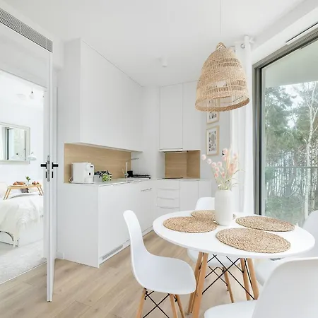With Sea View, Pool, Saunas, Whirlpool Apartment *