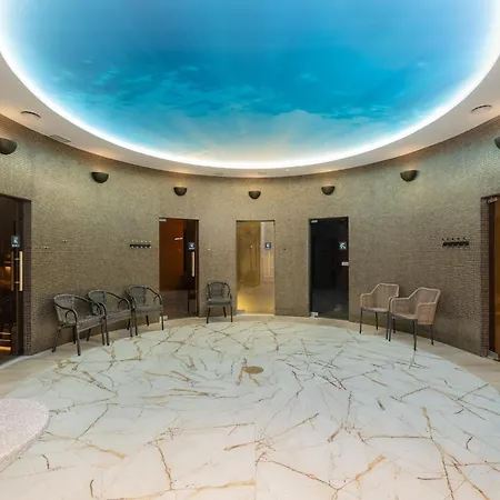 Apartment With Sea View, Pool, Saunas, Whirlpool Pobierowo