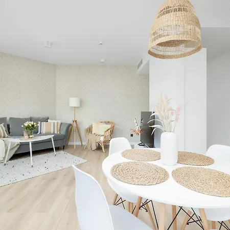 With Sea View, Pool, Saunas, Whirlpool Apartment