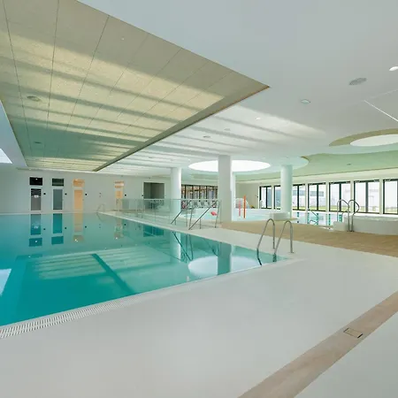 With Sea View, Pool, Saunas, Whirlpool * Pobierowo