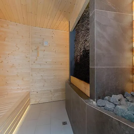 With Sea View, Pool, Saunas, Whirlpool * Pobierowo